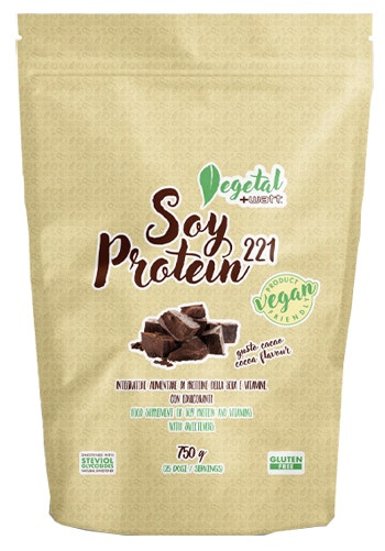 SOY PROTEINS 221 SKU CACAO750G-1