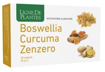 BOSWELLIA CURCUMA ZENZERO60CPS-1