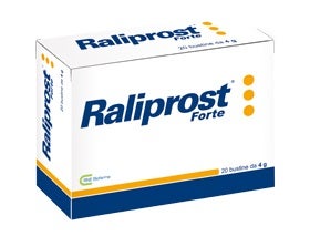 Raliprost Forte 20 Bustine  - 1