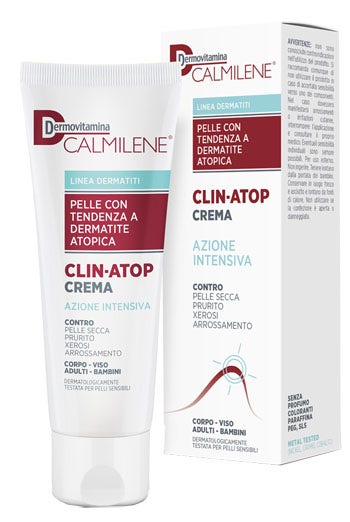 Dermovitamina Calmilene Clin-Atop Crema 50ml  - 1