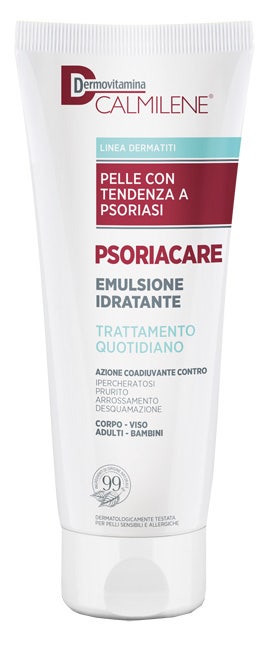 Dermovitamina Calmilene Psoriacare Emulsione Idratante 400ml           - 1
