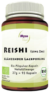 Freeland Reishi 93 Capsule  - 1