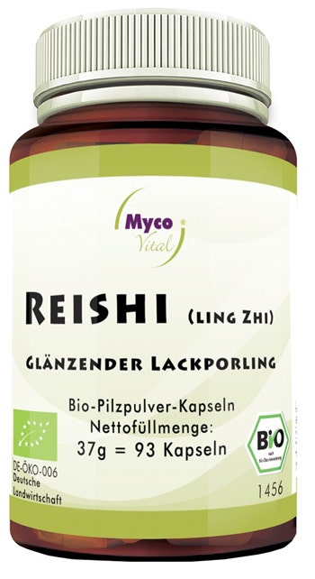 Freeland Reishi 93 Capsule  - 1