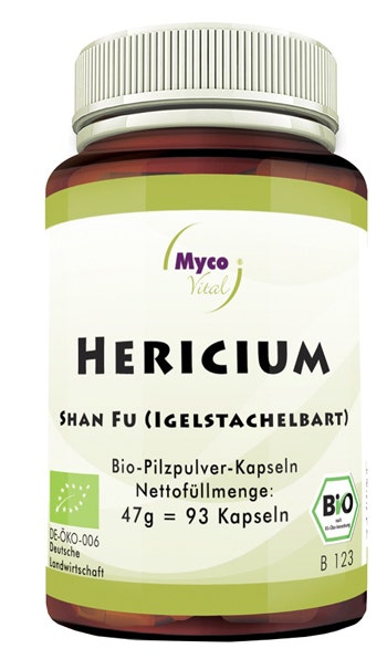 Freeland Hericium 93 Capsule  - 1