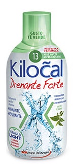 Kilocal Drenante Forte The Verde 500ml-1
