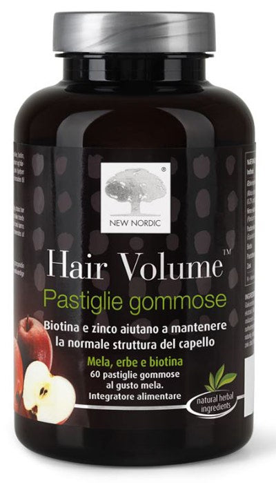 Hair Volume 60 Pastiglie Gommose  - 1