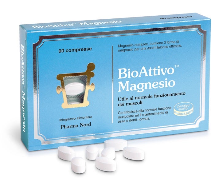 BIOATTIVO MAGNESIO 90CPR-1