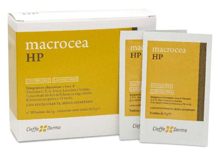 Macrocea Hp 20 Bustine-1