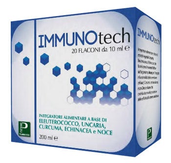 Immunotech 20 Boccette Bevibili   - 1