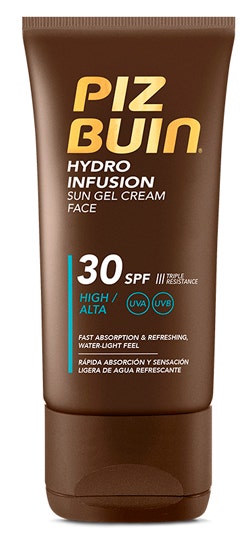 Piz Buin Water Gel Crema Viso SPF30 50ml-1