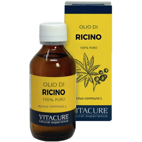 Vitacure Olio Di Ricino 100ml  - 2