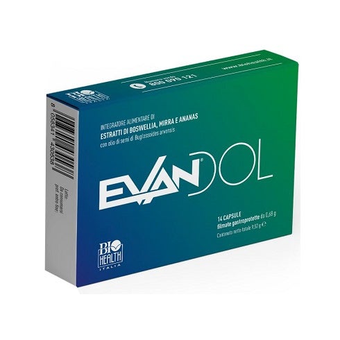 Evandol 14 Capsule  - 2