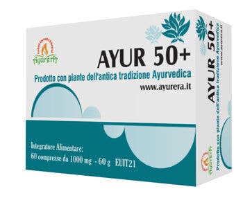 AYUR 50+ 60CPR-2