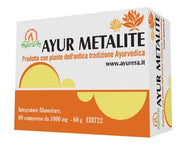 AYUR METALITE 60CPR-1