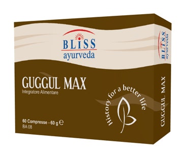 Guggul Max 60 Compresse   - 1