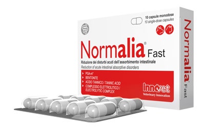Normalia Fast 10 Capsule  - 1