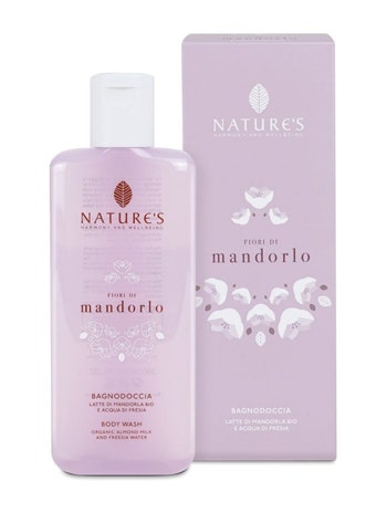 Nature's Fiori Di Mandorlo Bagnodoccia 200ml - 1