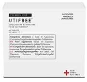 Utifree 30 Compresse + 30 Stick da 2,5 g