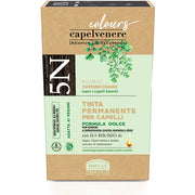 Helan Capelvenere Colours Tinta Capelli 5N Castano Chiaro   - 2