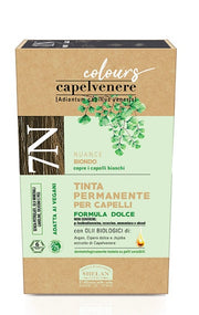 Capelvenere Colours Tinta Capelli 7N Biondo-1
