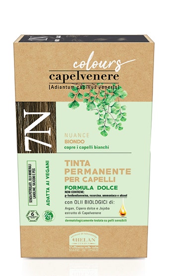Capelvenere Colours Tinta Capelli 7N Biondo-1