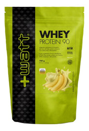 WHEY PROTEIN 90 BANANA750G DOY-1