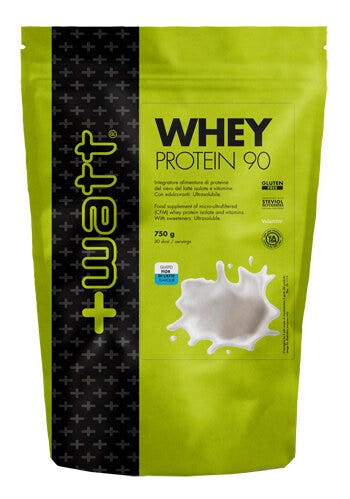 +Watt Whey Protein 90 Fiordilatte 750-2