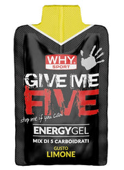 Whysport Give Me Five Gusto Limone 50ml-1