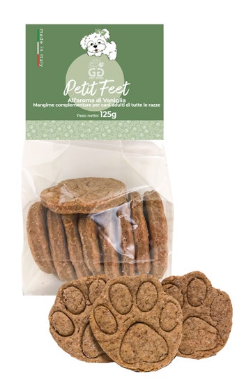 G&G Pet Food Petit Feet 125g-1
