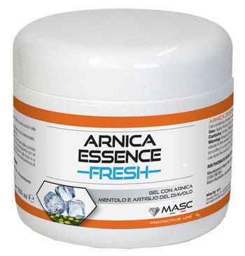 Masc Arnica Essence Fresh Gel Per Equini 500ml-2