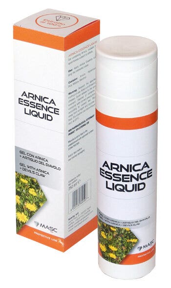 Masc Arnica Essence Liquid Gel Per Equini250ml-2