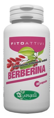 FITOATTIVI BERBERINA 60CPS-1