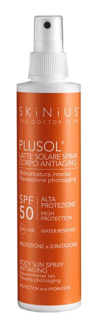 PLUSOL LATTE SOL SPF50 200ML-1