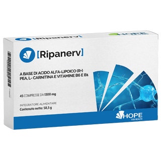Ripanerv 45 Compresse  - 2
