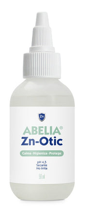 Vetnova Abelia Zn-Otic Igiene Auricolare 59ml-1
