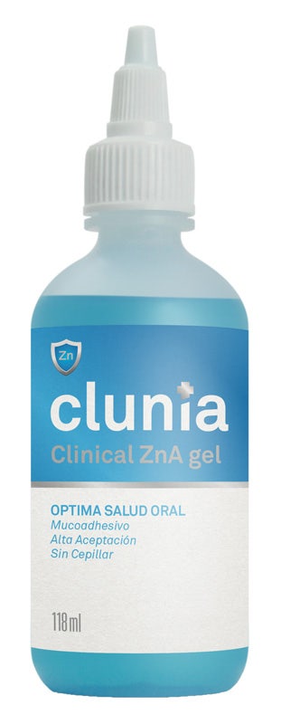 Vetnova Clunia Clinical Zn-A Gel Orale 118ml-1