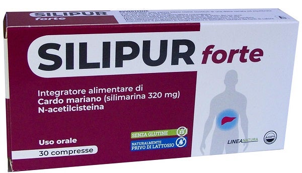 Silipur Forte 30 Compresse  - 1