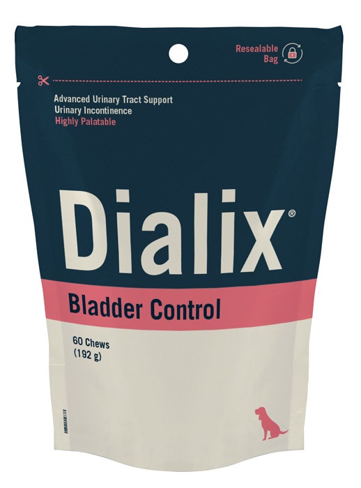 Vetnova Dialix Bladder Control 60 Chews-1