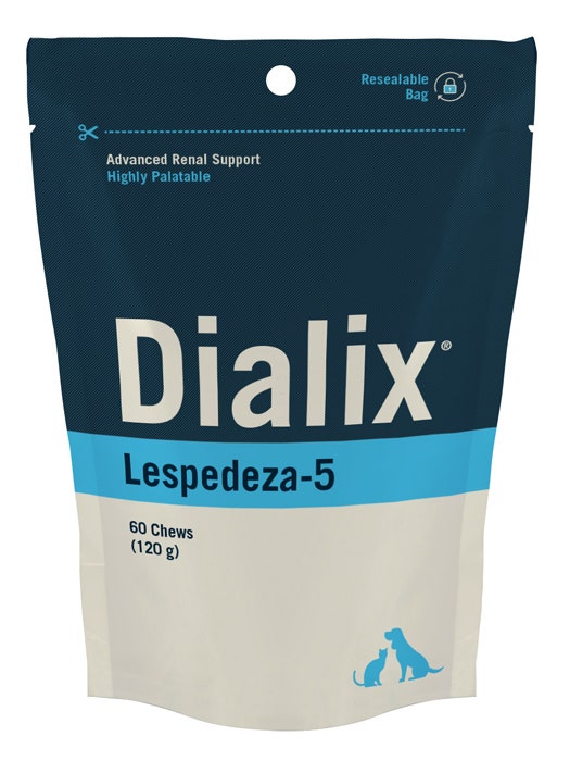 Vetnova Dialix Lespedeza 60 Chews-1