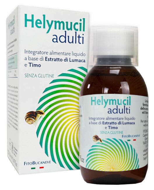 HELYMUCIL ADULTI ESTR LUMACA/T-2