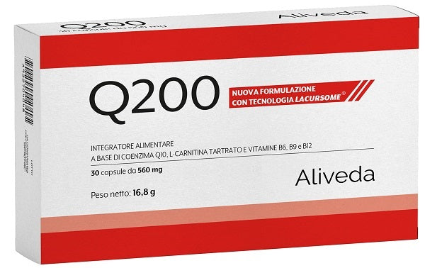 Q200 30 Capsule