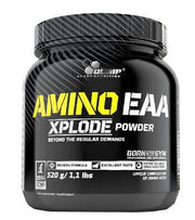 AMINO EAA XPLODE PWD ORA DE PL-1