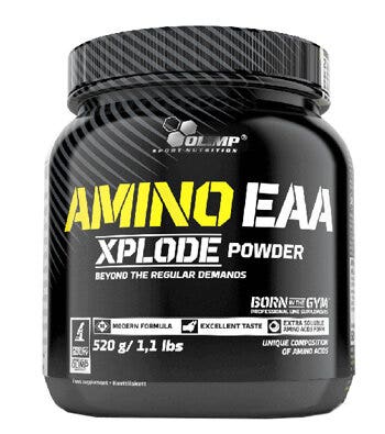 AMINO EAA XPLODE PWD PIN EN SE-1