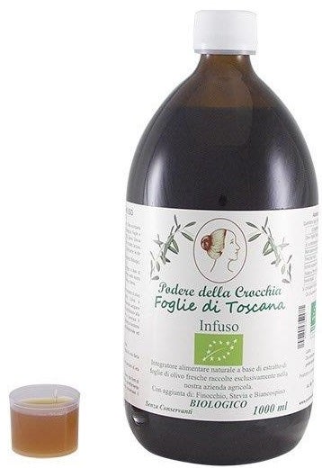 FOGLIE DI TOSCANA INFUSO 1L-1