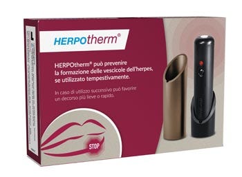 HERPOTHERM DISP ELETTR HERPES-1