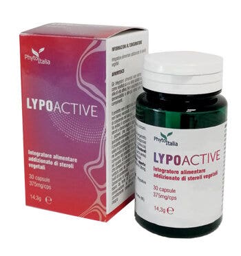 LYPO ACTIVE 30CPS-1