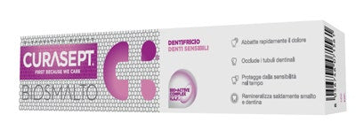 Curasept Biosmalto Dentifricio Denti Sensibili 75ml         -1
