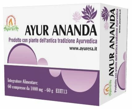 AYUR ANANDA NT 60CPR-2