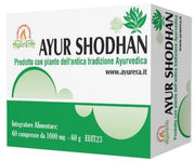 Ayur Shodant 60 Compresse 1g-1