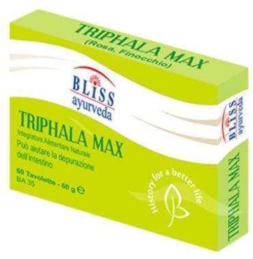 Triphala Max 60 Compresse-1